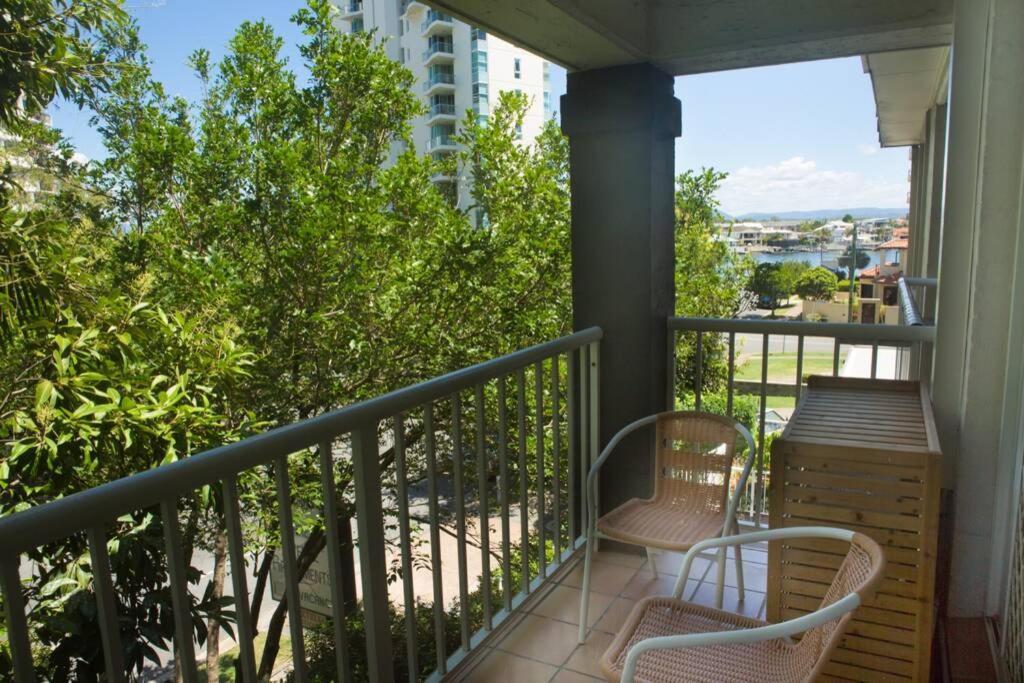 Surfers Paradise Self Contained 1 Bed Unit Gold Coast Zewnętrze zdjęcie