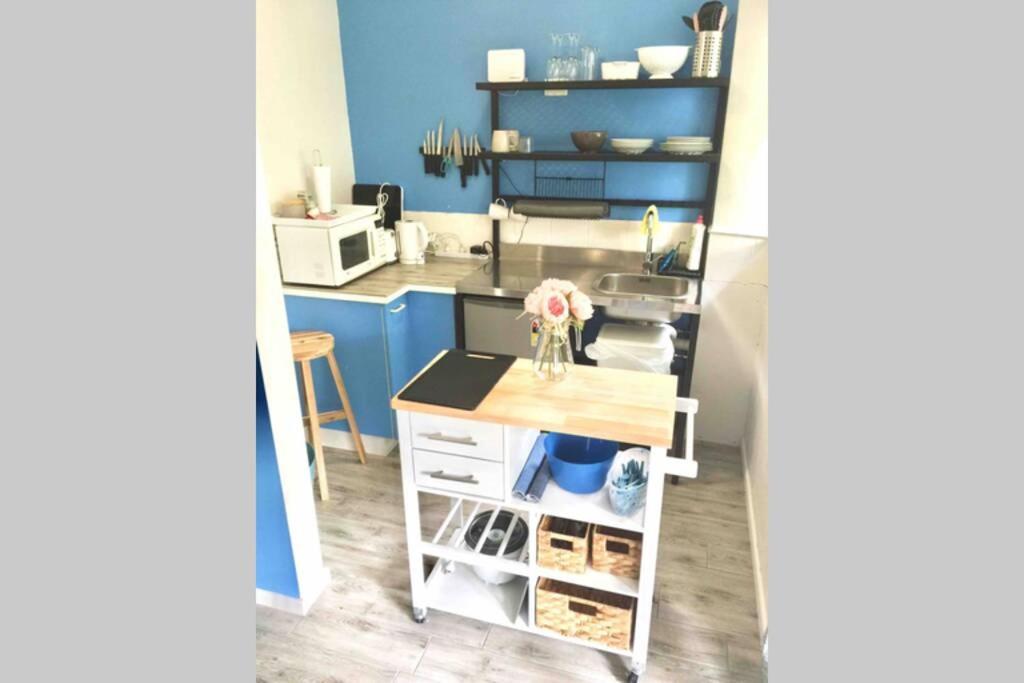 Surfers Paradise Self Contained 1 Bed Unit Gold Coast Zewnętrze zdjęcie